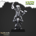 Highlands Miniatures - Steppe Goblins - Goblars 5