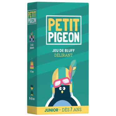 Buy Petit Pigeon - Pigeon Pigeon - Board games