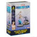 Marvel Crisis Protocol: Black Panther, Children of Bast & Namor, the Submariner 0