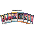 Power Rangers Deck-Building Game - Omega Forever Bonus Pack No.1 1