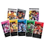 Power Rangers : Heroes of the Grid - Zord Pack No.3