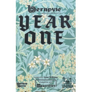 Bernpyle Year One - Couverture rigide
