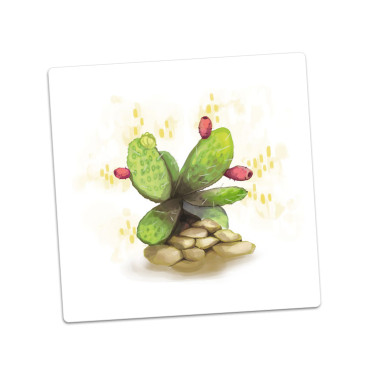 Petrichor - Cactus Promo Tile