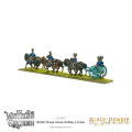 Black Powder Epic Battles: Napoleonic British Royal Horse Artillery Limber 1