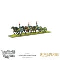 Black Powder Epic Battles: Napoleonic French Line Artillery Limber 0