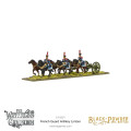 Black Powder Epic Battles: Napoleonic French Guard Artillery Limber 0