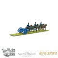 Black Powder Epic Battles: Napoleonic Prussian Foot Artillery Limber 1