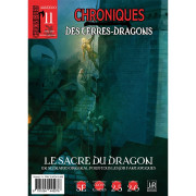 Chroniques des Terres Dragons - N°11 Le Sacre du Dragon