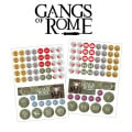 Gangs of Rome MDF Action Tokens 0