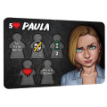 Final Girl: Paula Promo Card 0