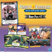 Power Rangers Deck-Building Game - Bonus Pack n°2