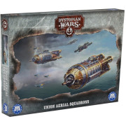 Dystopian Wars - Union Aerial Squadrons