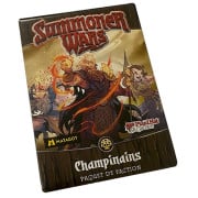 Summoner Wars - Pack de Faction Champinains