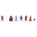 D&D Icons of the Realms - Planescape Adventures in the Multiverse - Character Miniatures Boxed Set 0