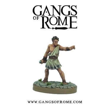 Gangs of Rome - Fighter Quintus