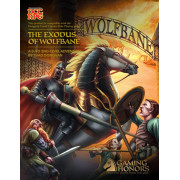 Dungeon Crawl Classics - The Exodus of Wolfbane