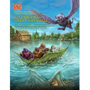 Dungeon Crawl Classics - All Chimeras Great and Small