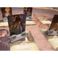 Arkham Horror LCG Investigator Standees in Grey Set of 4 1