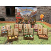 Quacksalber von Quedlinburg - Basic Game Token Boxes