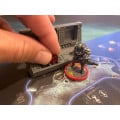 Nemesis Board Game Accessories - Cockpit for Coordinates Map 2