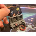 Nemesis Board Game Accessories - Cockpit for Coordinates Map 4