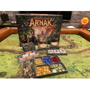 The Lost Ruins of Arnak - Deluxe Upgrades