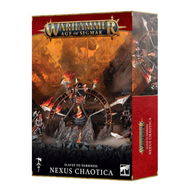 Age of Sigmar : Slaves to Darkness - Nexus Chaotica