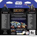 Star Wars Unlimited : Shadows of the Galaxy - 2 Player Starter 2