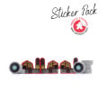 Tiny Town Sticker Set 5