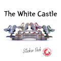 The White Castle - Sticker set 0