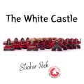 The White Castle - Sticker set 6