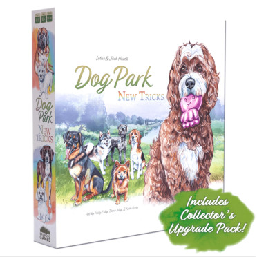 Dog Park - New Tricks Collector's Edition