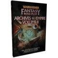 Warhammer Fantasy - Archives de l’Empire : Volume II 0