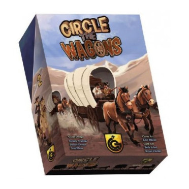 Circle The Wagons