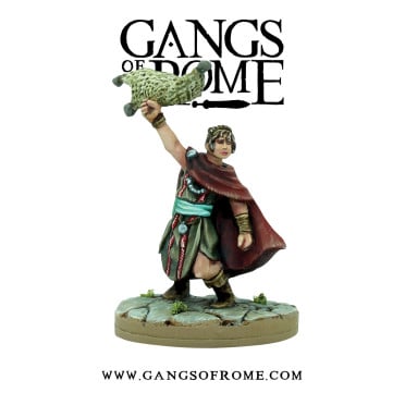 Gangs of Rome - Fighter Undecimus