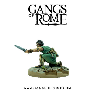 Gangs of Rome - Fighter Duodecimus