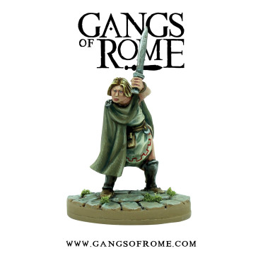 Gangs of Rome - Fighter Sextusdecimus