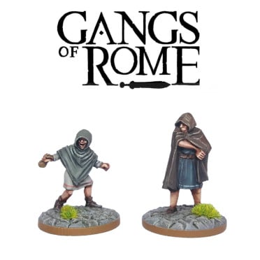 Gangs of Rome - Thief (Furtum)