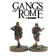 Gangs of Rome - Vigiles Urbani with Big Sticks