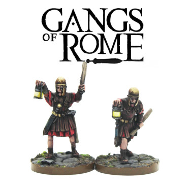 Gangs of Rome - Vigiles Urbani with Lanterns