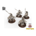 Orc - 6x Wolf Riders - Davale Games 2