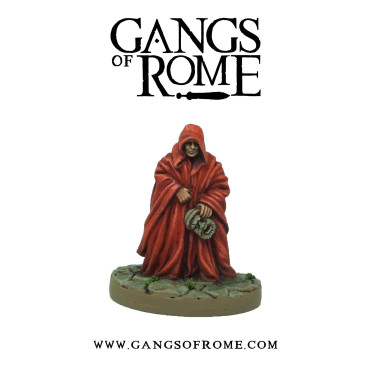 Gangs of Rome - Agente