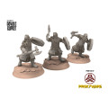 Kalak Dwarves - 6 Warriors - Davale Games 0