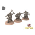 Kalak Dwarves - Metal guards - Davale Games 0