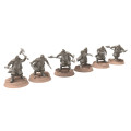 Kalak Dwarves - Metal guards - Davale Games 1