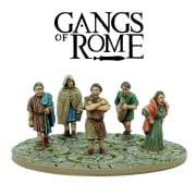 Gangs of Rome - Mob Tertius