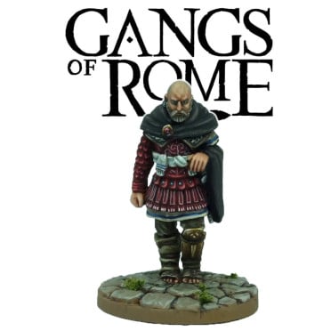 Gangs of Rome - The Iberian, Retired Gladiator