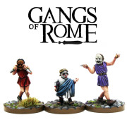 Gangs of Rome - The Oscan Players