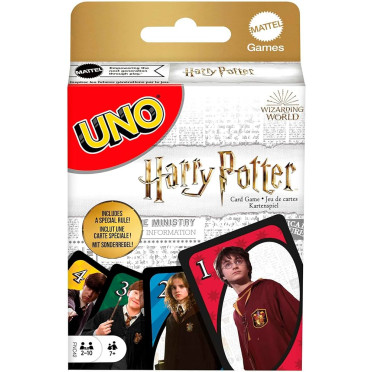 Uno Harry Potter