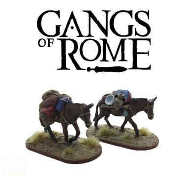 Gangs of Rome - Pack Mules